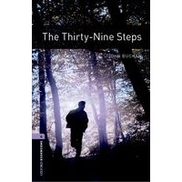 Oxford Bookworms Library 4 Thirty-Nine Steps, The (3/E) + MP3 Access Code