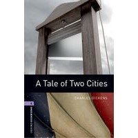 Oxford Bookworms Library 4 Tale of Two Cities, A (3/E) + MP3 Access Code