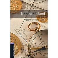 Oxford Bookworms Library 4 Treasure Island (3/E) + MP3 Access Code