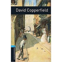 Oxford Bookworms Library 5 David Copperfield (3/E) + MP3 Access Code