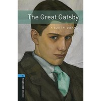 Oxford Bookworms Library 5 Great Gatsby, The (3/E) + MP3 Access Code