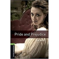 Oxford Bookworms Library 6 Pride and Prejudice (3/E) + MP3 Access Code