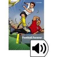 Dominoes: 2nd Edition Level 1 Football Forever MP3 Pack