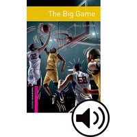 Oxford Bookworms Library Starter The Big Game MP3 Pack (3/E)