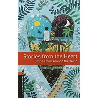 Oxford Bookworms Library Stage 2 Stories from the Heart MP3 Pack (3/E)