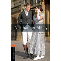 Oxford Bookworms Library: Level 2: Northanger Abbey Audio Pack