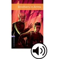 Oxford Bookworms Library 3rd Edition Stage 4: Brothers in Arms MP3 Pack