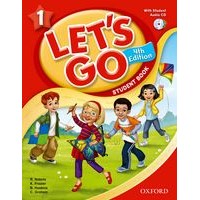 Let's Go 1 (4/E) Student Book + Audio CD Pack