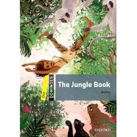 Dominoes: 2nd Edition Level 1 The Jungle Book (Reader only)