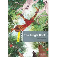 Dominoes: 2nd Edition Level 1 The Jungle Book (MP3ﾊﾟｯｸ)