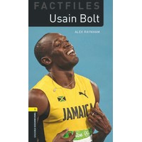 Oxford Bookworms Library Factfile (3/E) Stage 1 Usain Bolt MP3 Pack