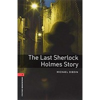 Oxford Bookworms Library 3 The Last Sherlock Holmes MPS Pack (3/E)