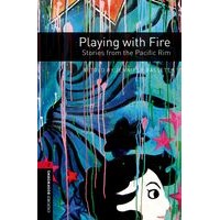 Oxford Bookworms Library 3 Palying with Fire (3/E) MP3 Pack
