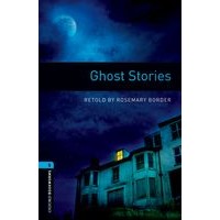 Oxford Bookworms Library 5 Ghost Stories (3/E) MP3 Pack
