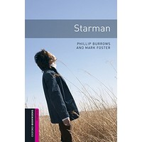 Oxford Bookworm Library Starter Starman MP3 Pack (3/E)