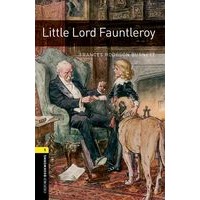 Oxford Bookworms Library Stage 1 (400 Headwords) Little Lord Fauntleroy+MP3