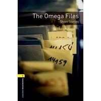 Oxford Bookworms Library Stage 1 Omega Files - Short Stories: MP3 Pack