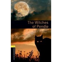 Oxford Bookworms Library Stage 1 (400 Headwords) Witches of Pendle: MP3 Pack