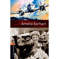 Oxford Bookworms Library Stage 2 (700 Headwords) Amelia Earhart: MP3 Pack