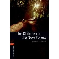 Oxford Bookworms Library Stage 2 Children of the New Forest, The: MP3 Pack