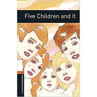 Oxford Bookworm Libary 2 Five Children and It (3/E) MP3 Pack