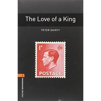 Oxford Bookworm Library 2 The Love of a King (3/E) MP3 Pack