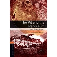 Oxford Bookworms Library Stage 2 Pit & the Pendulum&Other Stories: MP3 Pack