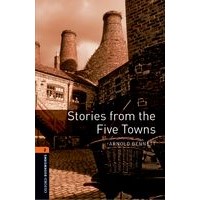 Oxford Bookworms Library Stage 2 Stories from the Five Towns: MP3 Pack