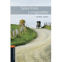 Oxford Bookworms Library Stage 2 (700 Headwords) Tales from Longpuddle+MP3