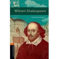 Oxford Bookworms Library Stage 2 (700 Headwords) William Shakespeare:MP3 Pack