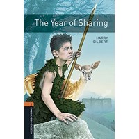 Oxford Bookworms Library Stage 2 (700 Headwords) Year of Sharing: MP3 Pack