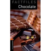 Oxford Bookworms Factfiles 2 Chocolate MP3 Pack