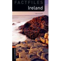 Oxford Bookworms Library: Level 2 Factfiles: Ireland Mp3 Pack