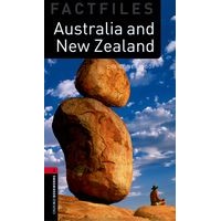 Oxford Bookworms Library: Factfiles 3 Australia and New Zealand: MP3 Pack