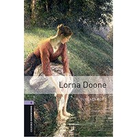 Oxford Bookworms Library Stage 4 (1,400 Headwords) Lorna Doone: MP3 Pack