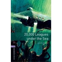 Oxford Bookworms Library Stage 4 20,000 Leagues under the Sea: MP3 Pack