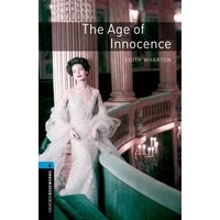 Oxford Bookworms Library Stage 5 (1,800 Headwords) Age of Innocence:MP3 Pack