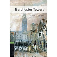Oxford Bookworms Library Stage 6 (2,500 Headwords) Barchester Towers:MP3 Pack
