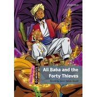 Dominoes: 2nd Edition Quick Starter Ali Baba and the Forty Thieves: MP3 Pack