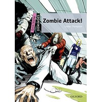 Dominoes: 2nd Edition Quick Starter Zombie Attack! (MP3ﾊﾟｯｸ)