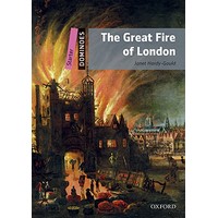 Dominoes: 2nd Edition Starter The Great Fire of London MP3 Pack