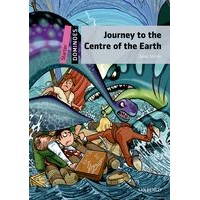 Dominoes: 2nd Edition Starter Journey to the Centre of the Earth MP3 Pack