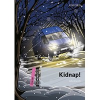 Dominoes: 2nd Edition Starter Kidnap! MP3 Pack