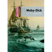 Dominoes: 2nd Edition Starter Moby-Dick (MP3ﾊﾟｯｸ)