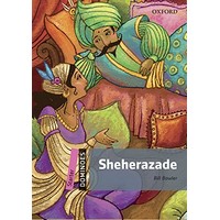 Dominoes: 2nd Edition Starter Sheherazade MP3 Pk