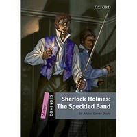 Dominoes: 2nd Edition Starter Sherlock Holmes the Speckled Band (2nd edition)