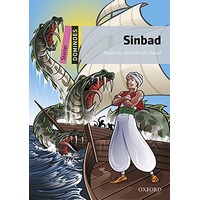 Dominoes: 2nd Edition Starter Sinbad MP3 Pack