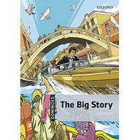 Dominoes: 2nd Edition Starter Big Story MP3 Pack