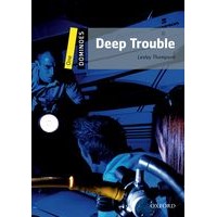 Dominoes: 2nd Edition Level 1 Deep Trouble: MP3 Pack