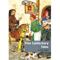Dominoes: 2nd Edition Level 1 Five Canterbury Tales: MP3 Pack